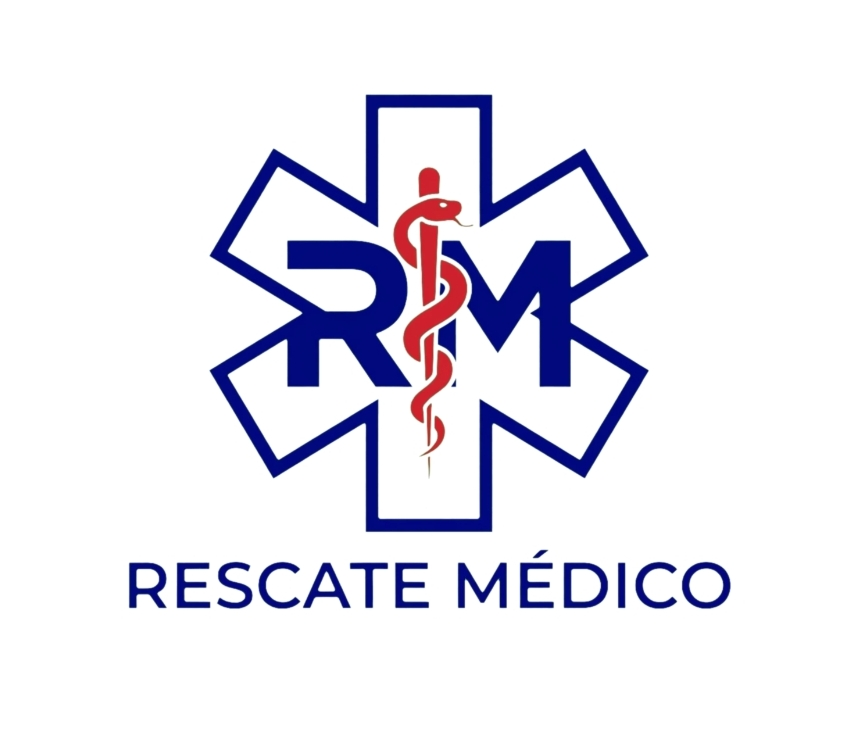 Logo Rescate Médico